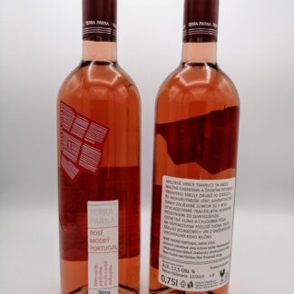 Rosé Modrý Portugal 2020 [Terra Parna]