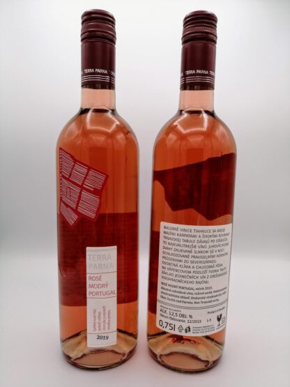 Rosé Modrý Portugal 2020 [Terra Parna]