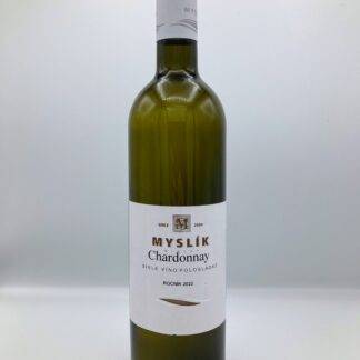 Chardonnay 2023 [MYSLÍK]