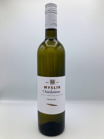 Chardonnay 2023 [MYSLÍK]