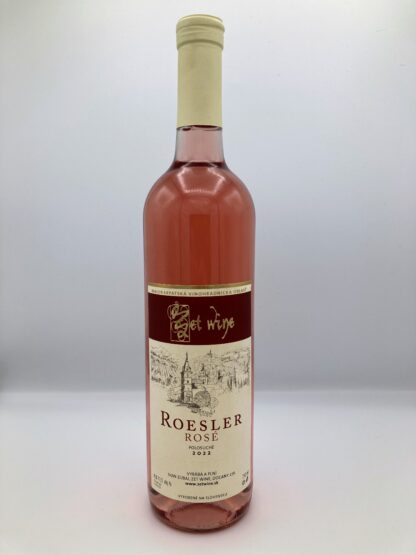 Roesler rosé 2022 [ZetWine]