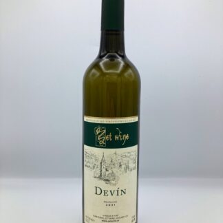 Devín 2021 polosuché [ZetWine]
