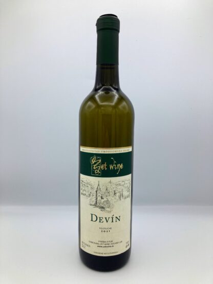 Devín 2021 polosuché [ZetWine]