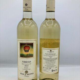 Terrasa 2022 [Vína z mlyna]