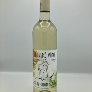 Sauvignon Blanc 2021 [Dobrý pocit]