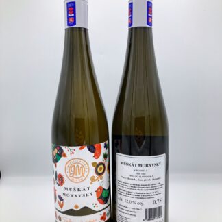 Muškát moravský [JM Vinárstvo]