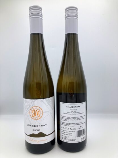 Chardonnay [JM Vinárstvo]