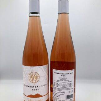 Cabernet Sauvignon rosé [JM Vinárstvo]