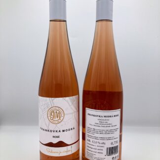 Frankovka modrá rosé [JM Vinárstvo]
