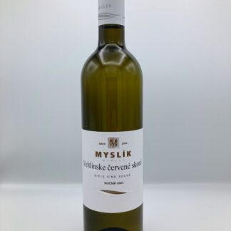 Veltlínske červené skoré 2022 [MYSLÍK]