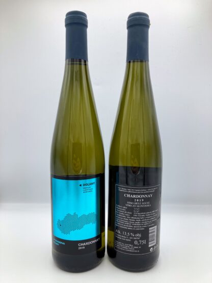 Chardonnay 2019 [JM Vinárstvo]