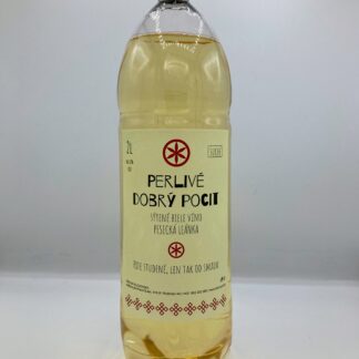 Pesecká leánka perlivé 2l 2021 [Dobrý pocit]