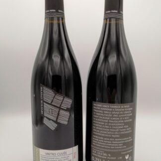 Vintro couvé, barrique 2015 [Terra Parna]