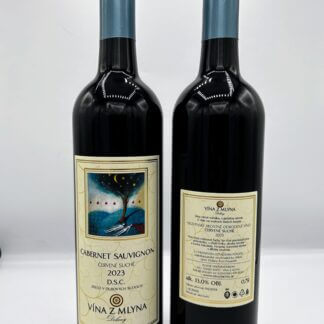 Cabernet Sauvignon 2023 [Vína z mlyna]