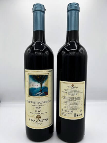 Cabernet Sauvignon 2023 [Vína z mlyna]