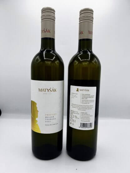 Müller Thurgau 2023 [MATYŠÁK]