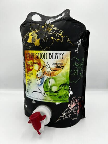 Sauvignon Blanc 3l 2023 [Dobrý pocit]