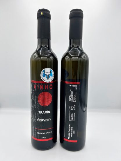 Tramín červený sladké 2021 [VINHOR]
