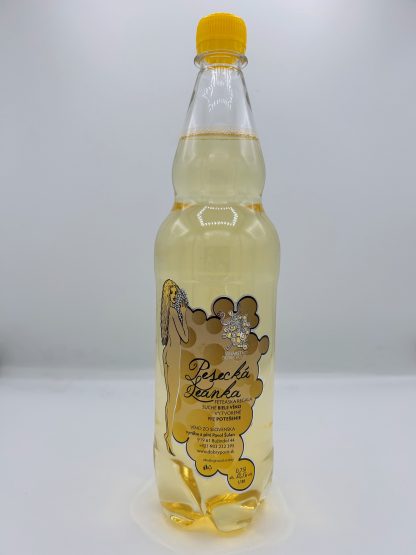 Pesecká leánka perlivé 1l 2024 [Dobrý pocit]